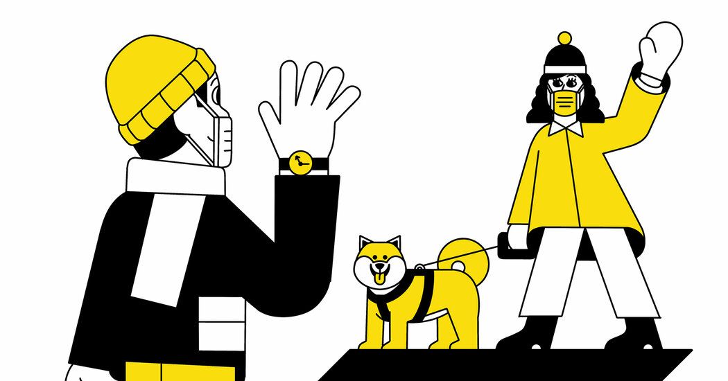How to Combat Pandemic Loneliness <a href="/nytimes/">The New York Times</a>. #lonliness #pandemiclife #HolidaySeason buff.ly/3mAOxFk