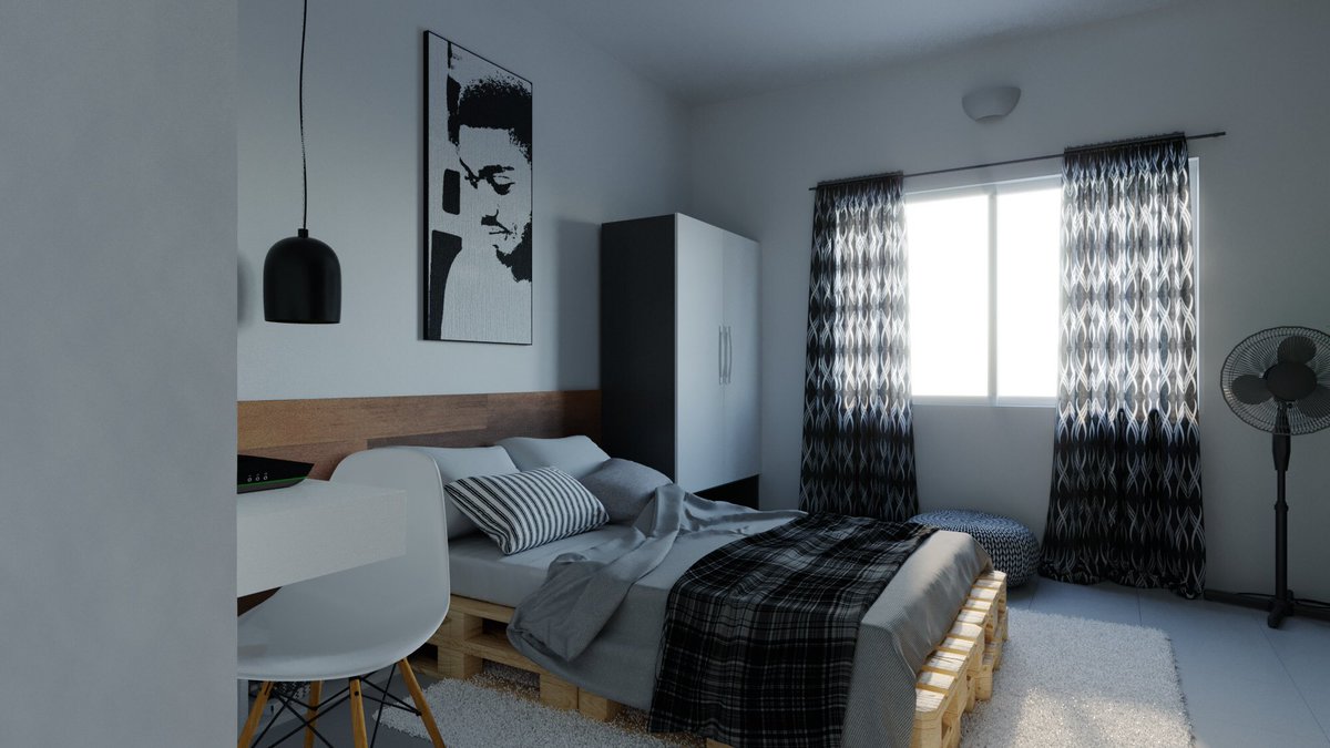 BillShalex's tweet photo. Isn’t it time to change the look of your room?

Kindly help retweet🙏🏽

You get a percentage(%) on any successful job you referred

#design #interior #3darchitecture #archviz #lockdown #lockdown2 #lagos #abuja #nigeria #accra #ghana #africa #tundeednut https://t.co/7G2s4scCnz
