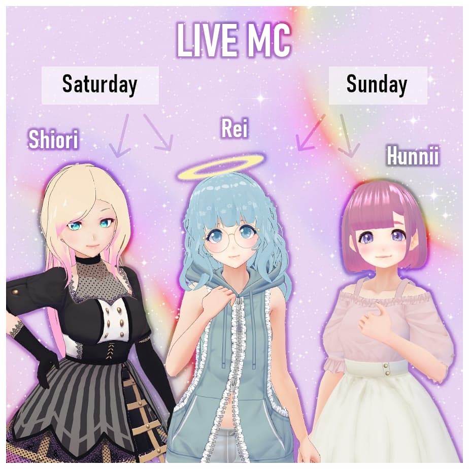 TennyoYui's tweet photo. See you there for the #ONF2020 made by @NIIA_idols !!
I'll be hosting tomorrow with @rei_tenshi ! But for today, let's see everyone shiori and rei and all awesome oversea idols! #onf2020 #vtuber #vtuberita #itavtuber #envtuber #vtuberen #overseaidol #Vtuber #vtuber #twitchitalia https://t.co/AvTjX64ywH