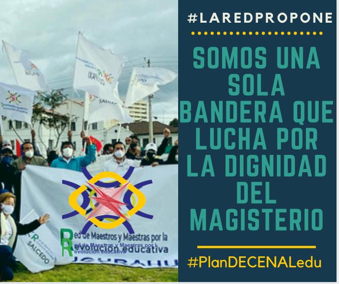 josemunoz816's tweet photo. #LaRedPropone #PlanDECENALedu
Se viene la “Gran Marcha de la Red De Maestros, en busca de un futuro mejor para el magisterio” ¡Hoy marcamos historia! Hemos trabajado sin parar por la dignidad de todos los maestros y debemos hacernos escuchar para que este anhelo se cumpla ✊🏽 https://t.co/RccMyR44Sd