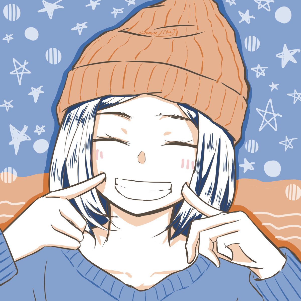 ごま幾三 Goma Ikumi イラスト 創作イラスト 女の子イラスト Clipstudio ニット帽 一日一絵 ごま幾三 Goma Ikumi イラスト 創作イラスト 女の子イラスト Clipstudio ニット帽 一日一絵