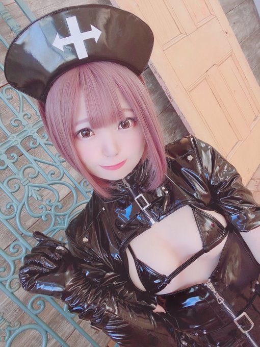 Twitterのコスプレ画像44