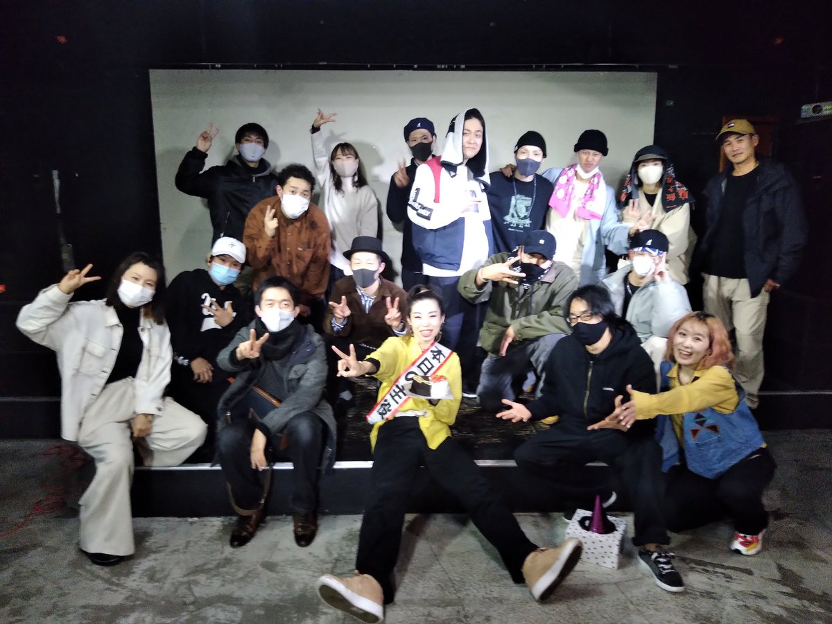 KickitLevel3's tweet image. ありがとうございました！！