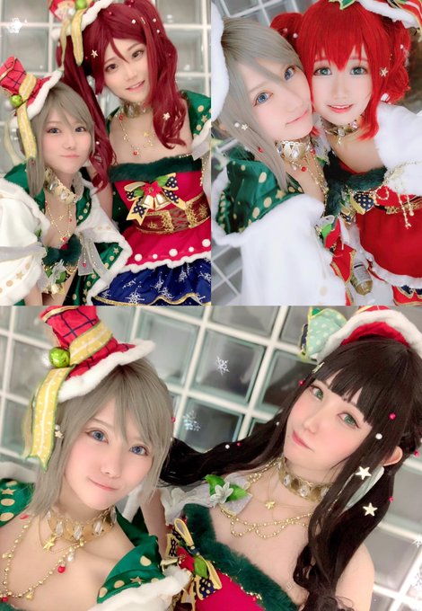 Twitterのコスプレ画像29