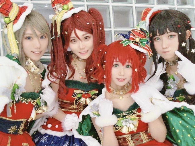 Twitterのコスプレ画像30