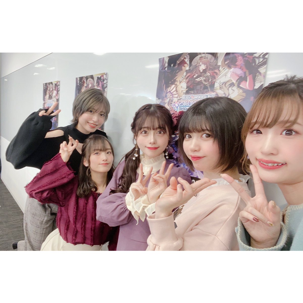 The Idolm Ster Shiny Colors Gr Date Wing 02 03 生配信イベント 出演者感想まとめ Togetter