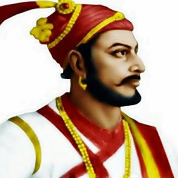 Chhatrapati Sambhaji Maharaj was at Rajapur when he heard the news of Ponda coming under the Portuguese attack. At once the valiant King decided to teach the arrogant Portuguese a lifelong lesson and left for the rescue of Ponda with his 2000 horsemen.