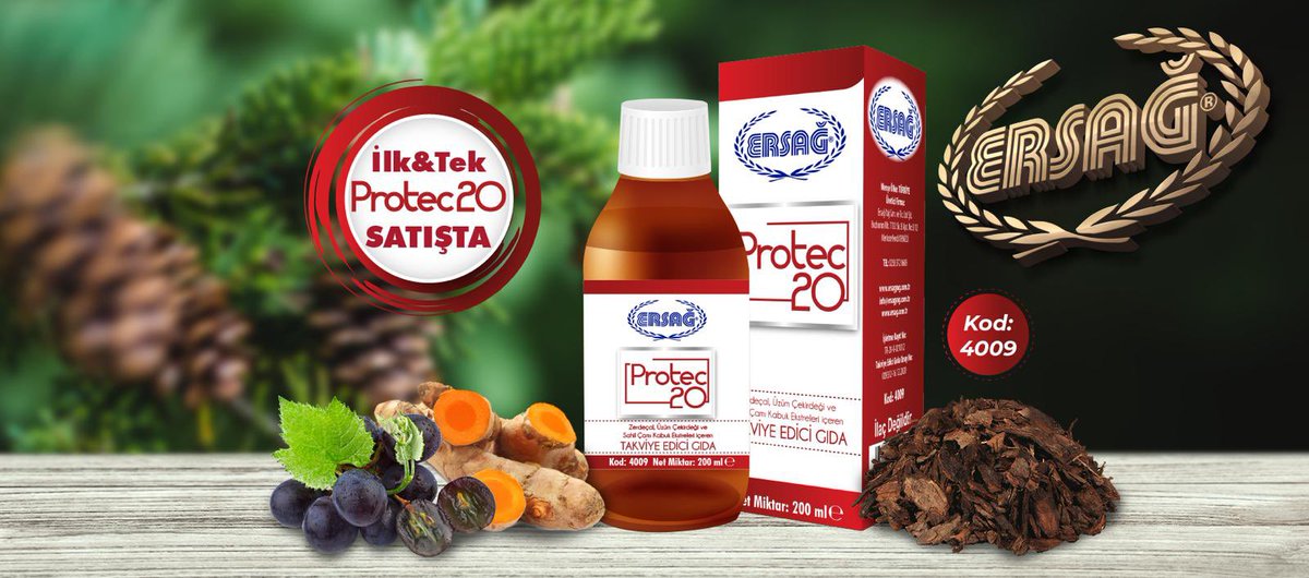 İlk&amp;Tek Protec 20 Satışta
