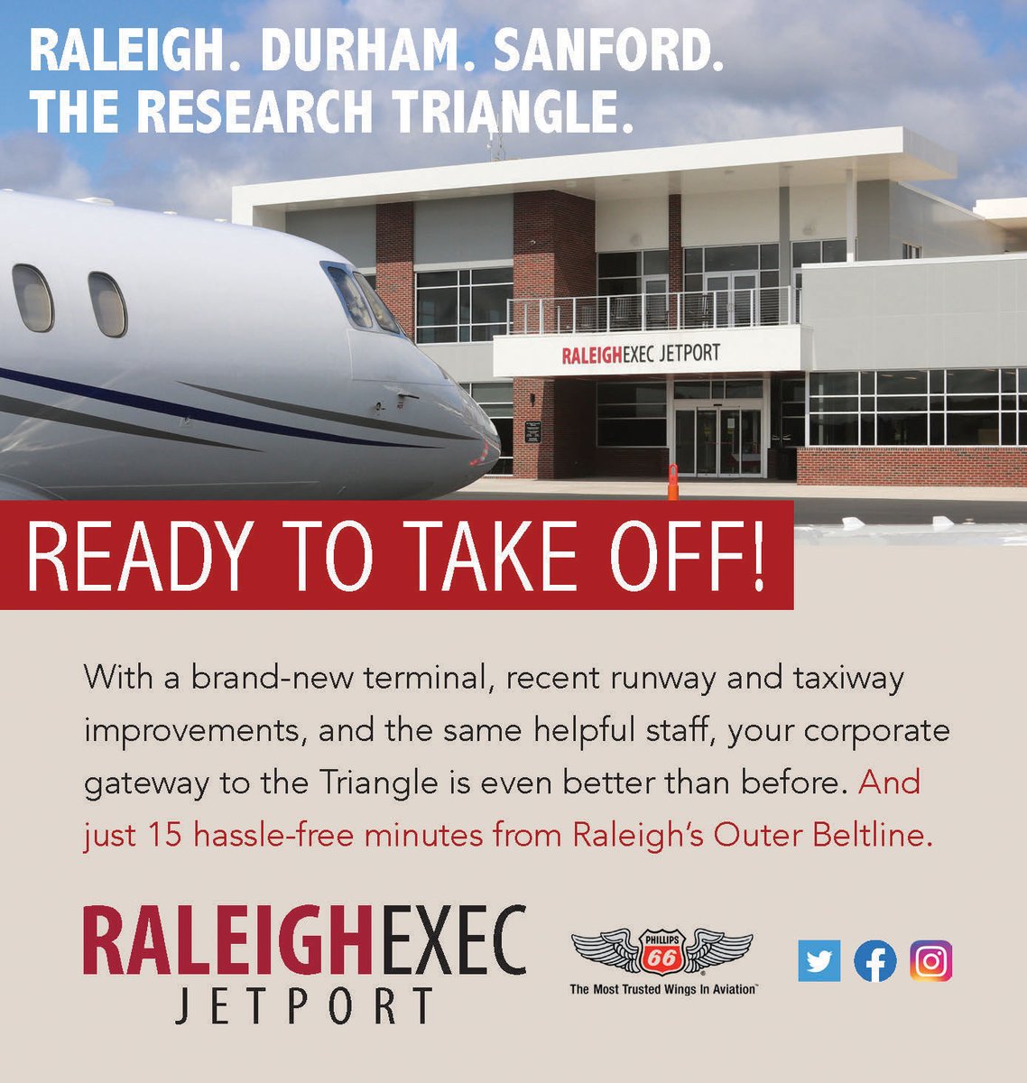 RaleighExec's tweet photo. Don't miss our display ad coming soon in Business North Carolina! But just in case you don't subscribe, here's a quick preview.
#RaleighExec #ResearchTriangle #ResearchTriangleNC #DurhamNC #RaleighNC #CaryNC #ChapelHillNC #RTP #NCBusiness #TriangleDelivers #KTTA #airports https://t.co/CPT0aZsBuU