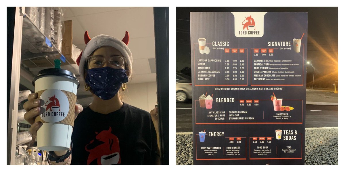 unsocialrick's tweet photo. @girdley @gocodeup @CoffeeToro Any guesses on who was first in line for their free coffee this morning? #notmichael
Kudos on the grand opening!
Super fast, tasty coffee. https://t.co/YCmhD8PfSS