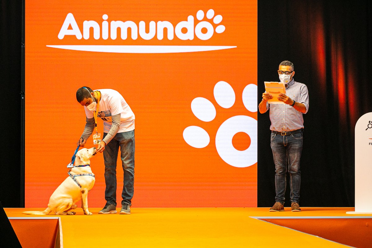 infecar's tweet photo. Todavía estás a tiempo de conseguir tu entrada presencial para venir a #Animundo 2020, la primera Feria Virtual del Animal de Compañía🐶🐱, y emprender un nuevo camino con uno de nuestros peludos. https://t.co/xaeCGImpdD