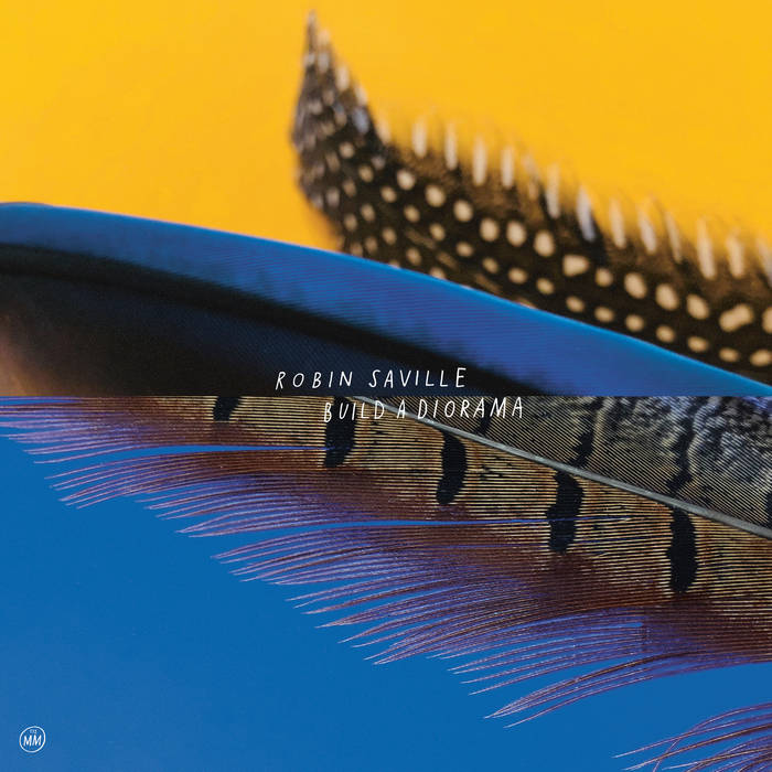 #23 Robin Saville - Build A DioramaInspired, sometimes even dominated by birdsong this beautiful record builds an acoustical diorama around your estranged soul. Robin's focussed artisanship prevents it from becoming too romatical. The beauty of nature can kill you, you know.