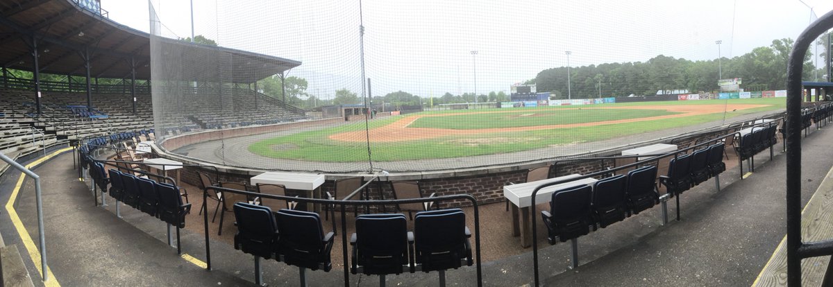 This week's long-overdue Negro Leagues news seems like a good time to share some pics that I took in 2018 at War Memorial Stadium in Hampton, VA. Built in 1948, this ballpark was the site of Satchel Paige's last professional appearance in 1966 when he was 59 years of age.