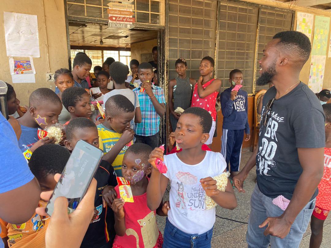 cobimensah's tweet photo. Thank you all for making this possible. Your kind donations are very much appreciated.
#GrooveSeason #groovephigroove.
#GphiG https://t.co/Ipf67bHV66