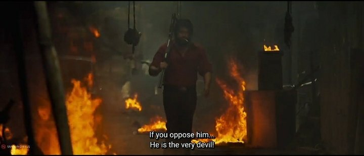 RockyThe_Brand_'s tweet image. Subtitles Says it all...🔥💯

The EMPEROR 💯❤️

#YashBOSS #KGFChapter2
#KGFchapter2UpdateOnDec21