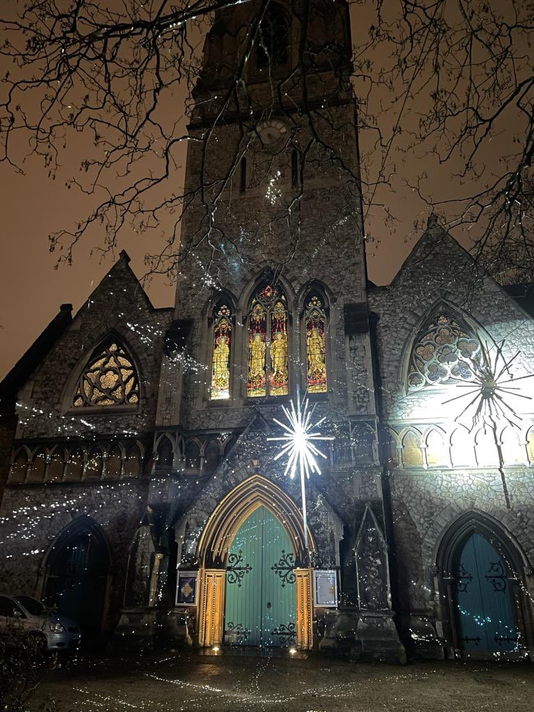 ‘See the Light’ pre-booked places have also all gone, but spaces are available for walk ups (possibility of a short wait).