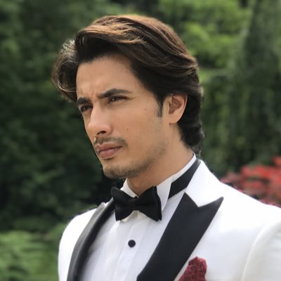 Ali Zafar tweet media