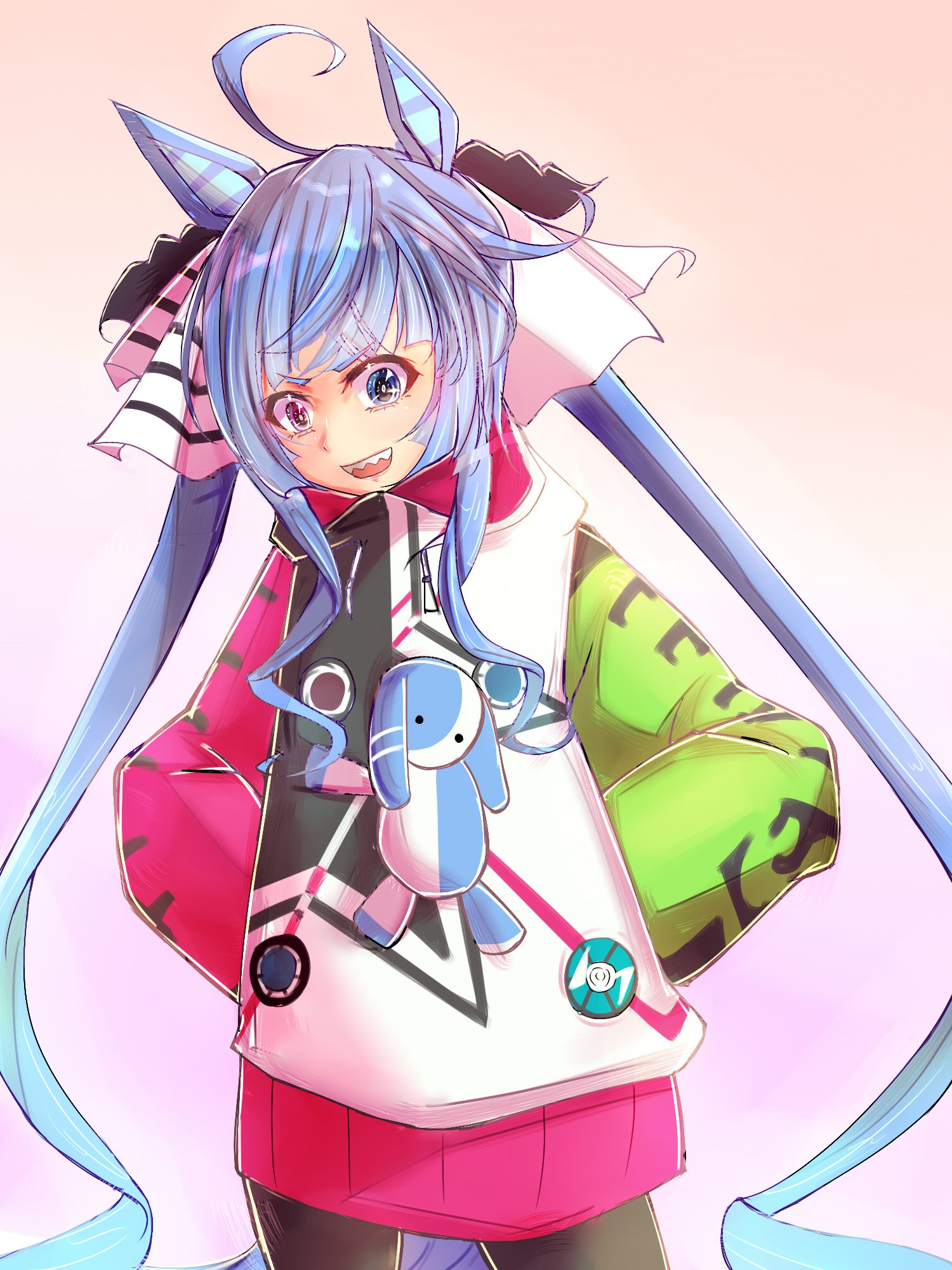 おりば Twitterissa アニメ2期にツインターボ登場ー 大逃げ見せてくれるんかな ウマ娘 ツインターボ