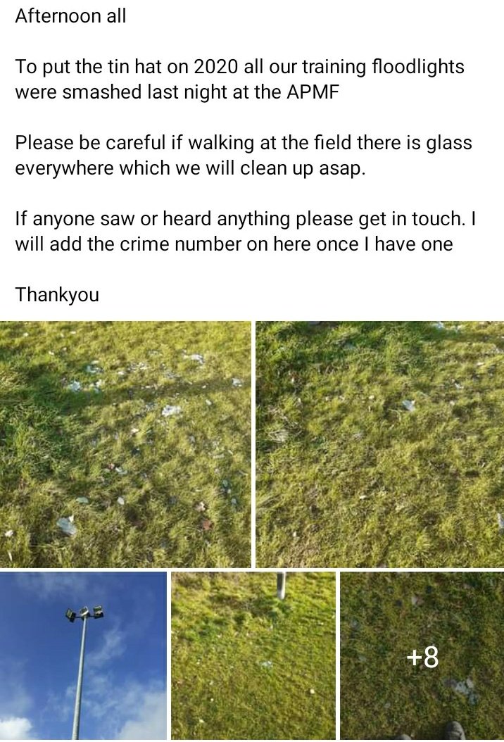 Mortimer FC 💛🖤 tweet media