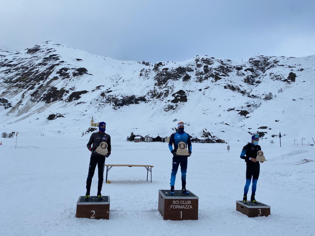 AVUI ⚡️⚡️dos podis amb <a href="/EsteveIri/">Iri Esteve Altimiras</a> 2n 🥈a la Copa d'Europa de FONS a Formazza 🇮🇹 i #XaviCornella 🥉 a la FIS d'ALPÍ de San Giovanni di Fassa 🇮🇹 i el TOP10 de #CarolaVila també a la Copa d'Europa de FONS de Formazza‼️