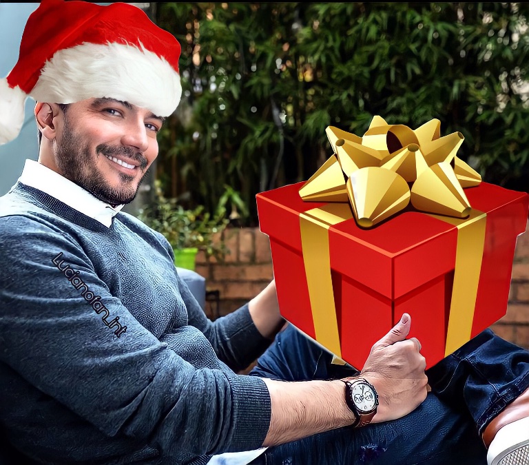 Faltan  5 días para Navidad 🪅 🎄 💝 #lucianodalessandro #teamlucianodalessandro