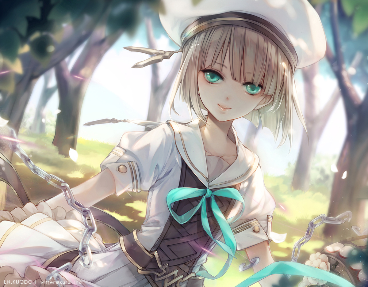 シノアリスイラストまとめ Twitter