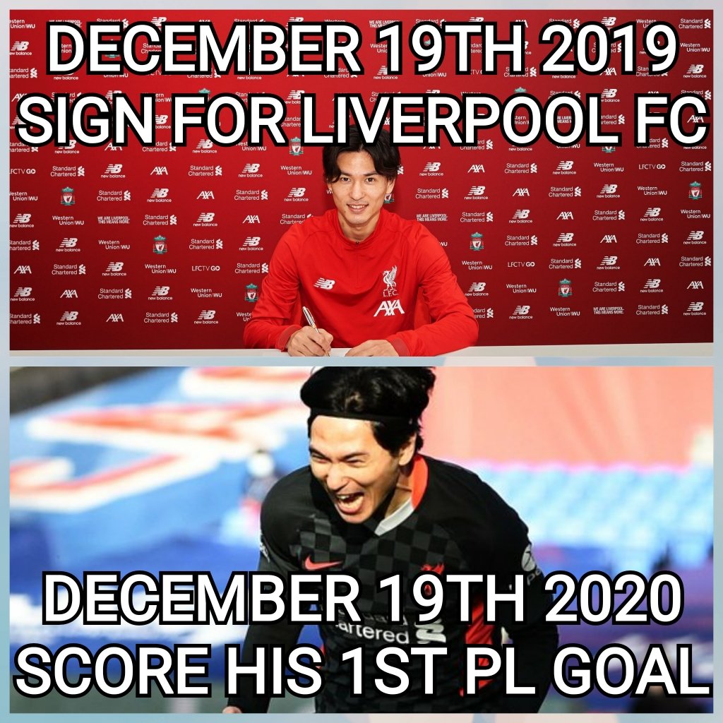 Merseysideredm's tweet photo. ๐ช Happy to see Takumi Minamino score his 1st @premierleague goal!
๐ Click bio or https://t.co/s1zu2Bbg6o for latest promotion, surprise and pre-sale.
#liverpooladdict #ynwa #lfclove #lfcnews #lfctv #lfcfan #lfcforlife #scouser #lfc #scouse #thekop #merseysideredmen https://t.co/aDI8NSNNyN