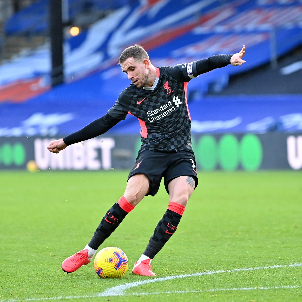 Liverpool FC tweet media