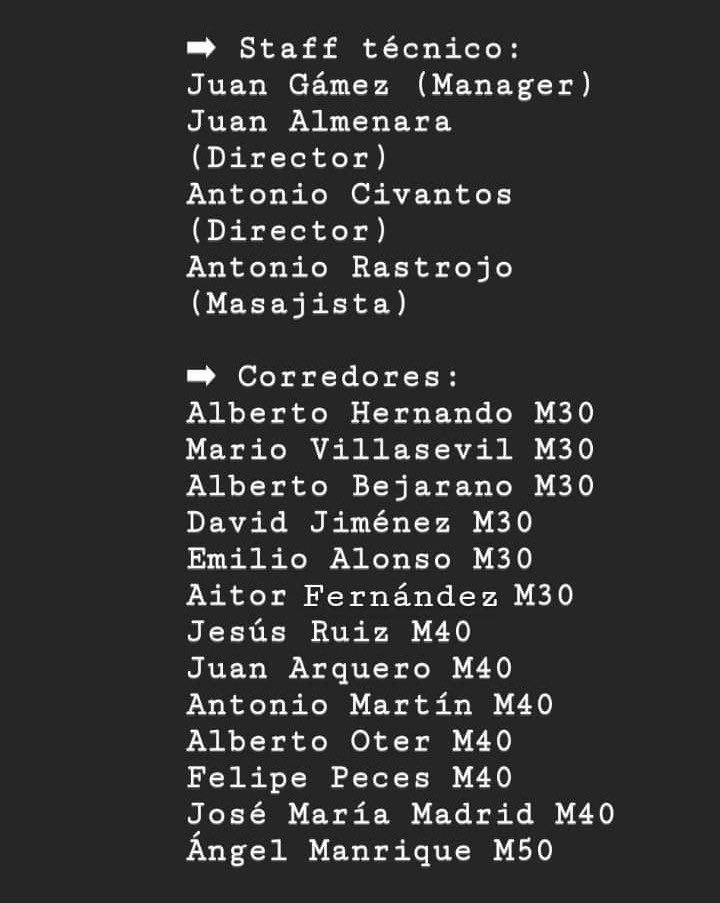 achotelsteam's tweet photo. En el apartado de sponsors y partners se mantendrá también el mismo de este año. 

#juntos_somos_mejores 

@ACHotels 
@Giant_ESP 
@EnervitSpain 
@VW_es 
#Gobik https://t.co/OM47EVNrir