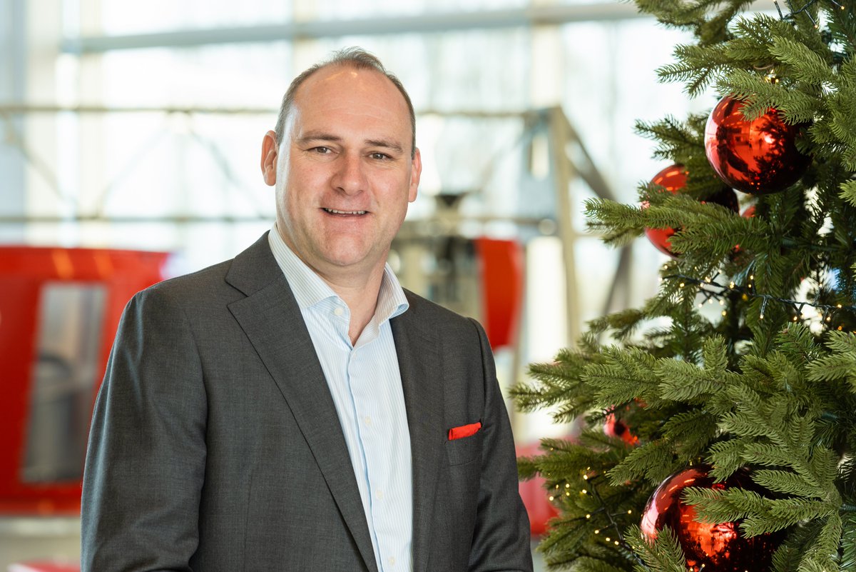 2020 has been a memorable year. We have all been thrown by the worldwide pandemic, that has had a major impact on all of us. Thank you employees, suppliers, Lely Centers and all other stakeholders for supporting Lely in any way possible in 2020. (1/3)