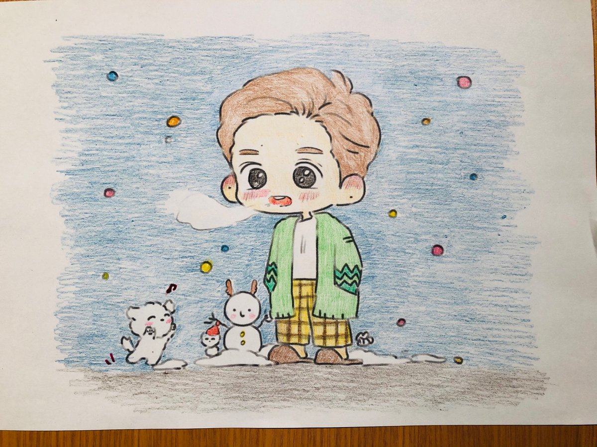 changminkawaii's tweet photo. 日本も雪☃️❄️が降りそうです
#MaxBarsColoringGame
@maxchangmin_bar
@MAXoo2618
#MAX_CHANGMIN #최강창민 #Changmin𐂂 #チャンミン #TVXQ #東方神起 #동방신기 #AllThatLove https://t.co/cQxAwbv8Wg