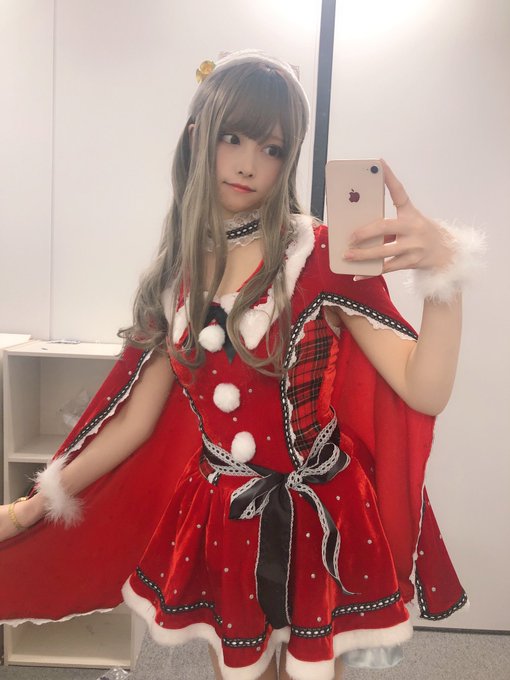 コスプレイヤーえい梨のTwitter画像30