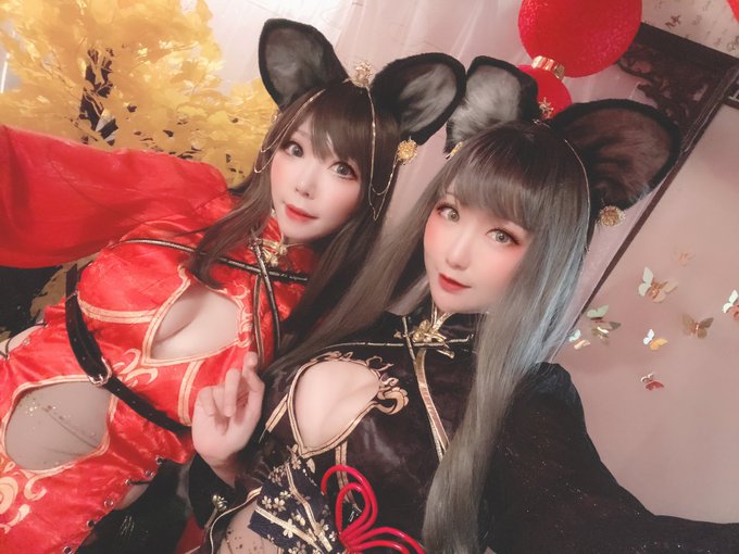 Twitterのコスプレ画像47