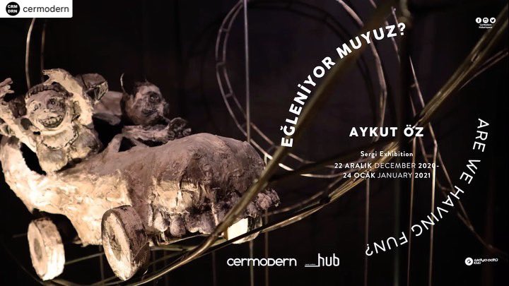 antigone312's tweet photo. Aykut Öz: Eğleniyor muyuz? / Are We Having Fun?
EĞLENİYOR MUYUZ ?
#aykutöz #sergi #exhibition #art #arewehavingfun #eğleniyormuyuz #contemporaryart https://t.co/zdbbcDAZJw