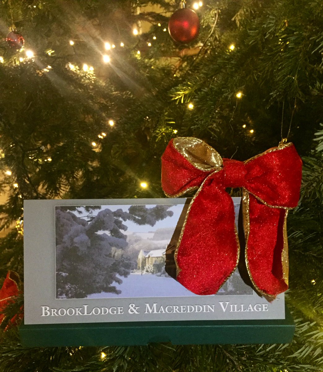 A Christmas voucher for somewhere you know.... #spa #dinner #overnight #afternoontea lots of options available. All vouchers have a 5 year expiry. Call 0402-36444 or buy online on brooklodge.com 🎁