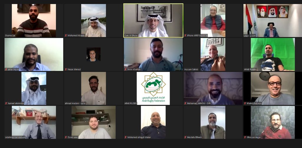 ARAB RUGBY tweet media