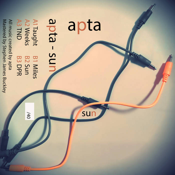 #28  @apta - SunAnother electronical album that has acoustical music implemented, to great effect. It is as warm and life-giving as the sun itself. For pure joy while listening it is second to none in my list.