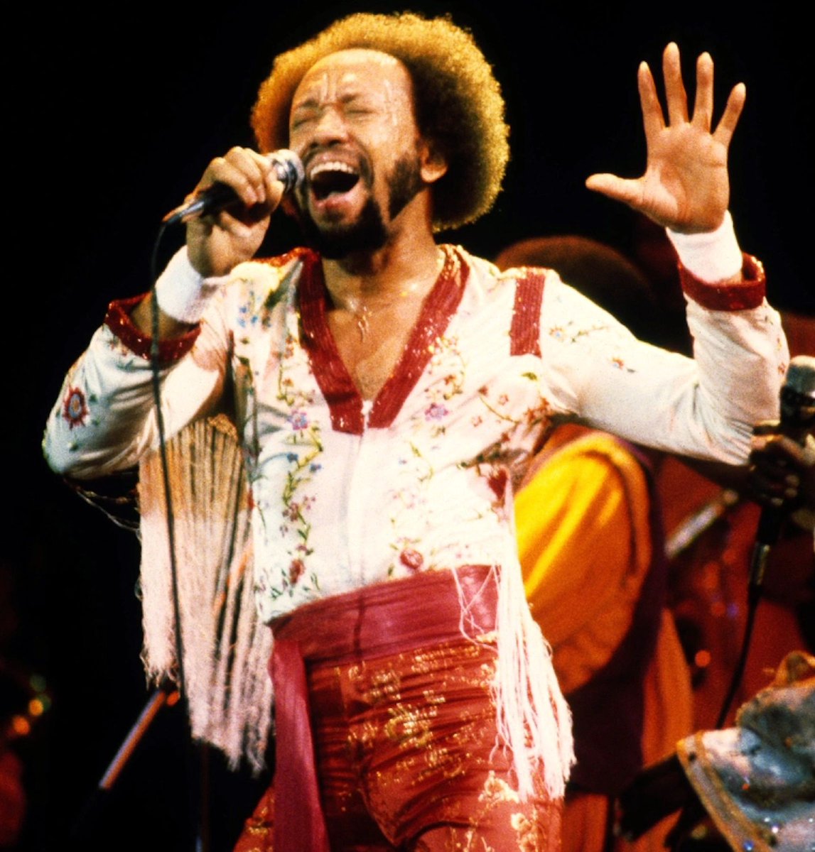 Happy birthday, legend.
You are missed.
#MauriceWhite forever!

💛💛💛