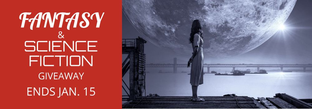 The best  #SciFi and #Fantasy #IndieAuthor Giveaway! Get #Reading something new and #epic today

buff.ly/34GSpz2

#sciencefiction  #Goodread #bookish