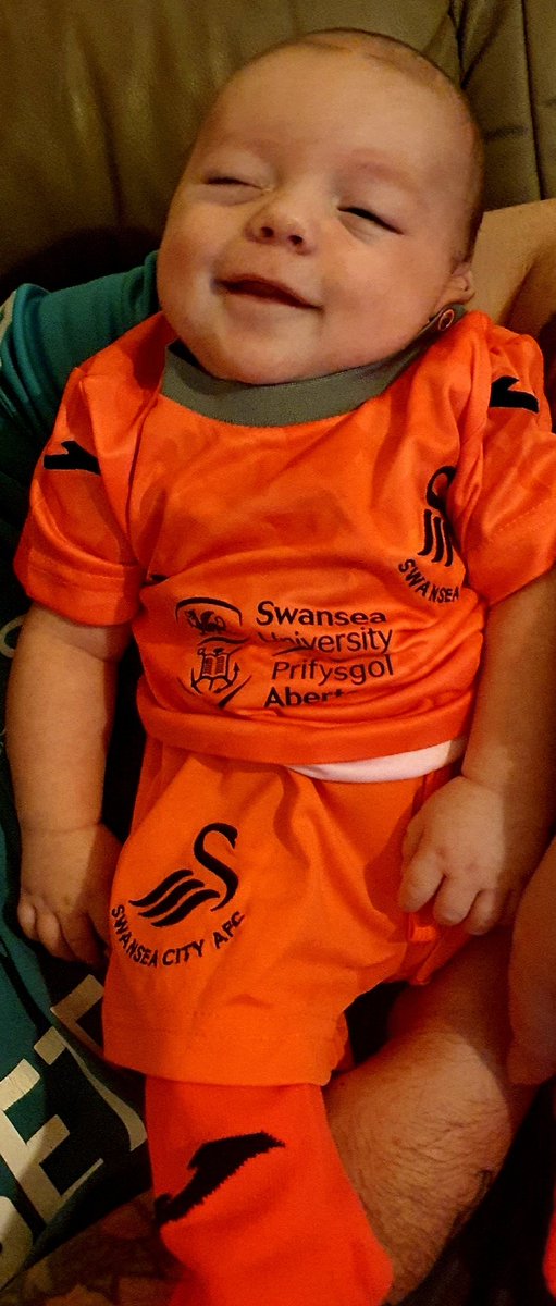 alisonjayneexx's tweet photo. Waiting for the swans game. Full of smiles #jacksathome #MyBoy #swanseavsbarnsely #comeon #theswans @SwansOfficial https://t.co/7RQOqVEdFt
