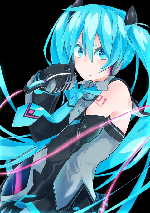 マジミラなので、過去マジミラちゃんズを 