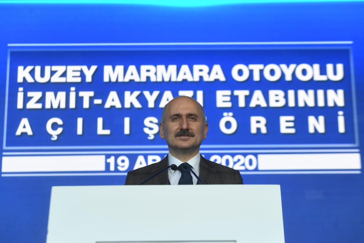 Adil Karaismailoğlu tweet media