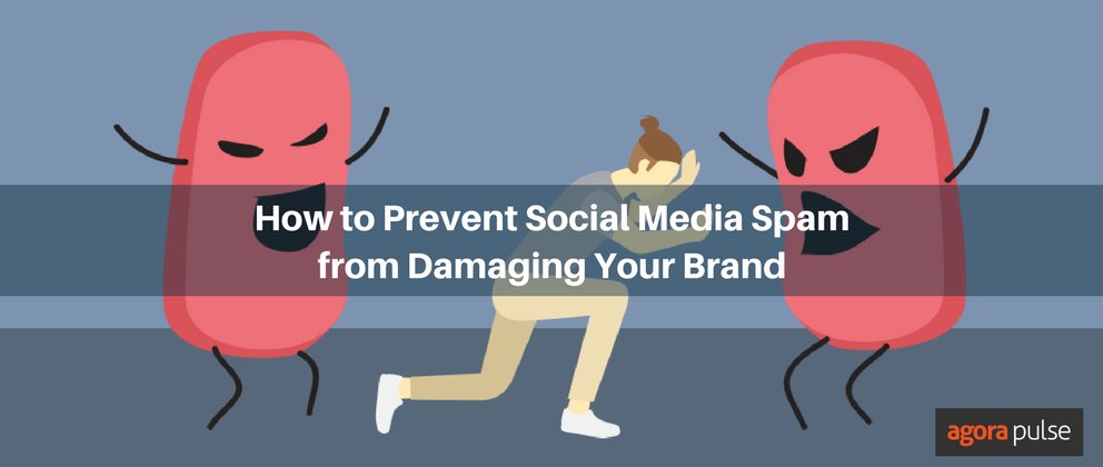LaMagraConsult's tweet photo. We like this blog from agora pulse about how to prevent spam from damaging your brand.  We can help with that too!

https://t.co/YYPeRHEHJ8 https://t.co/bow2lMj4KJ