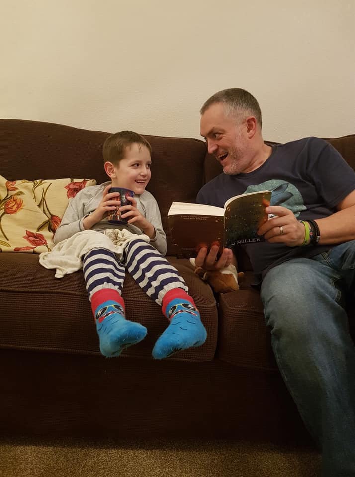 heswallcamp's tweet photo. Our book club is getting rave reviews!
Each camper receives a free book. Our volunteers read along so we can build a rapport from shared experiences before summer camps recommence in 2021.
Thank you to @BrOOKSPinner for all your support. #charity #donate #thankyou https://t.co/4fNSDgIUhT