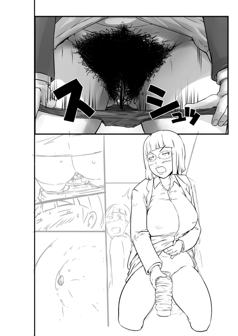 ショタがティーンになりもうした。
お尻拭くのはなくなった。 