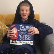 Our book club is getting rave reviews!
Each camper receives a free book. Our volunteers read along so we can build a rapport from shared experiences before summer camps recommence in 2021.
Thank you to @BrOOKSPinner for all your support. #charity #donate #thankyou