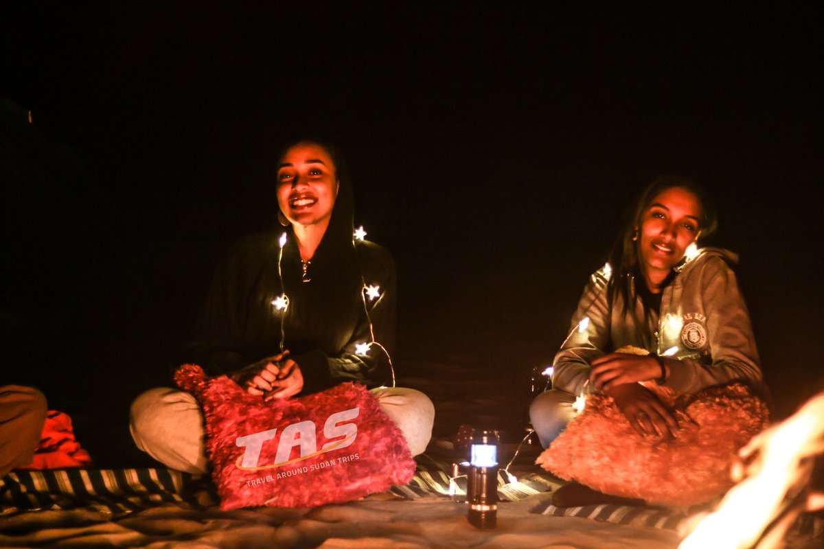 Say goodbye to 2020 in style with Travel Around Sudan’s first annual Winter in Kasinger camping festival. Hosted on a private island in Kasinger❣️.
#Tsa_festivals #Winter_in_Alkasinger #camping_festival