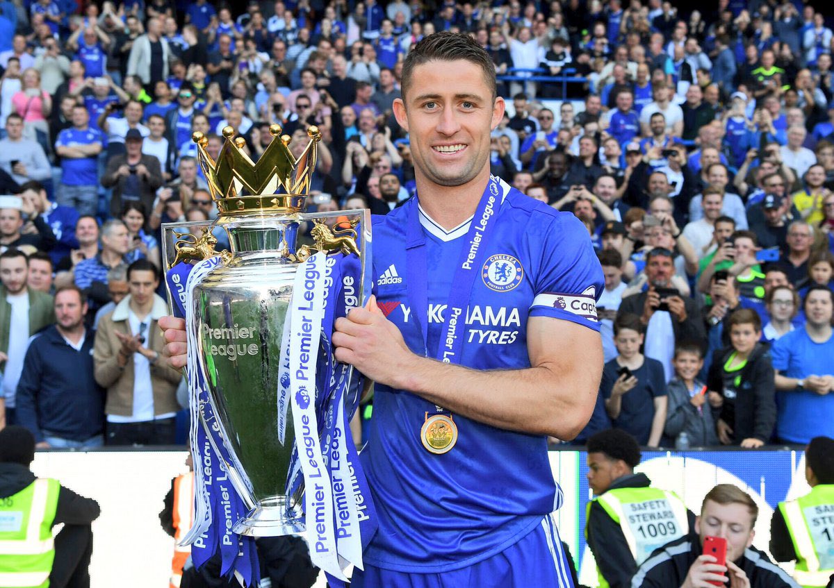 Happy birthday to a true Chelsea legend, Super Gary Cahill 