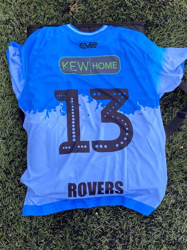 official_scrfc's tweet photo. First team will be wearing their blue change strip this afternoon.

Big thanks to our sponsors @KewHome and @CheamCo https://t.co/KstPWvshEp