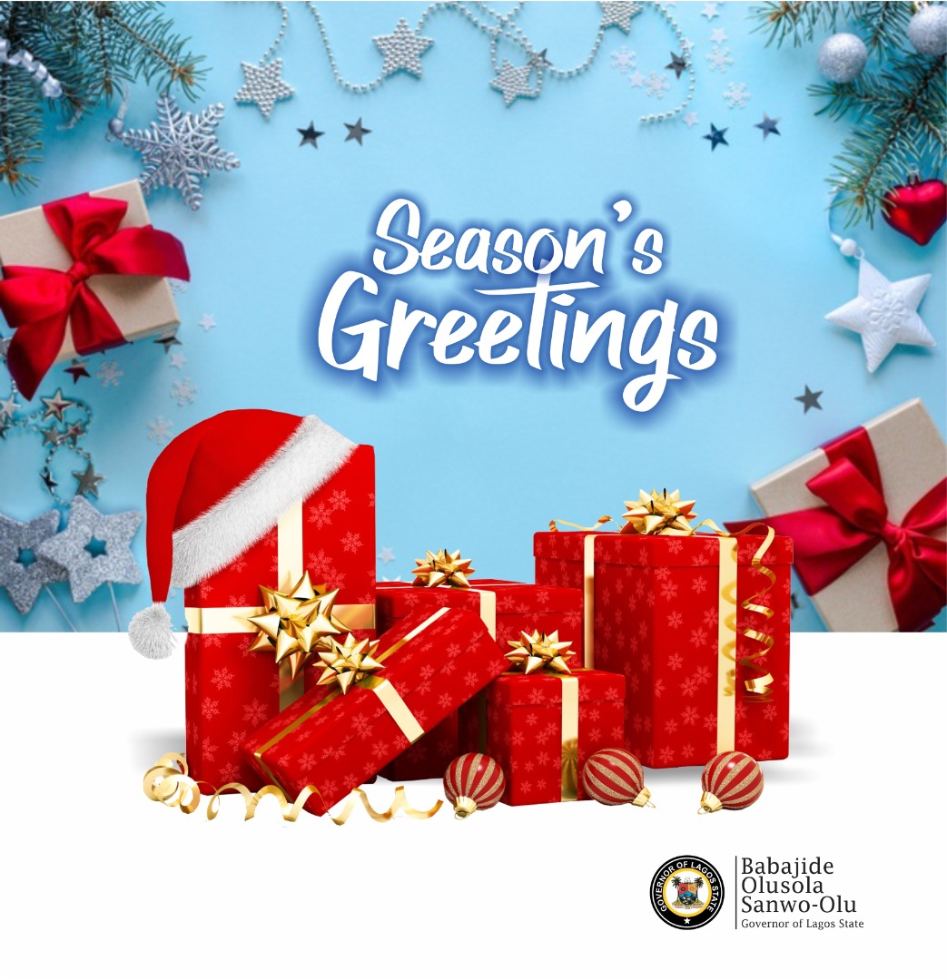 jidesanwoolu's tweet photo. ....that we truly love our neighbours. 

Let us demonstrate awareness about the existence of COVID-19 in our communities and live right to deliberately reduce and eliminate its spread.

I wish you the best of this season and pray that God Almighty will continue to protect us. https://t.co/nojQ42bnp5